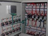 Distribution Board installation by MDC Electrical, Carlow, Ireland
